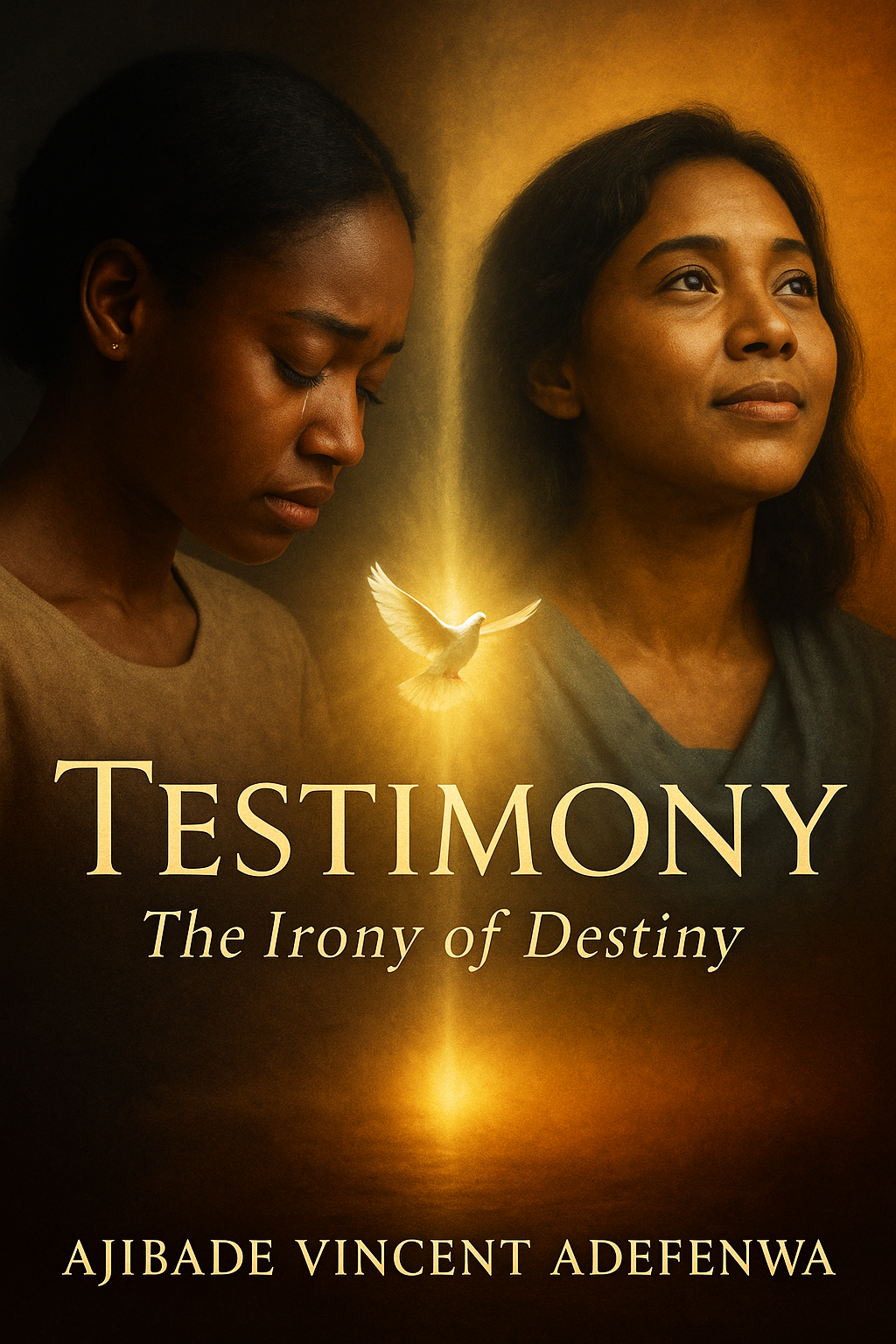 Cover of Testimony: The Irony of Destiny